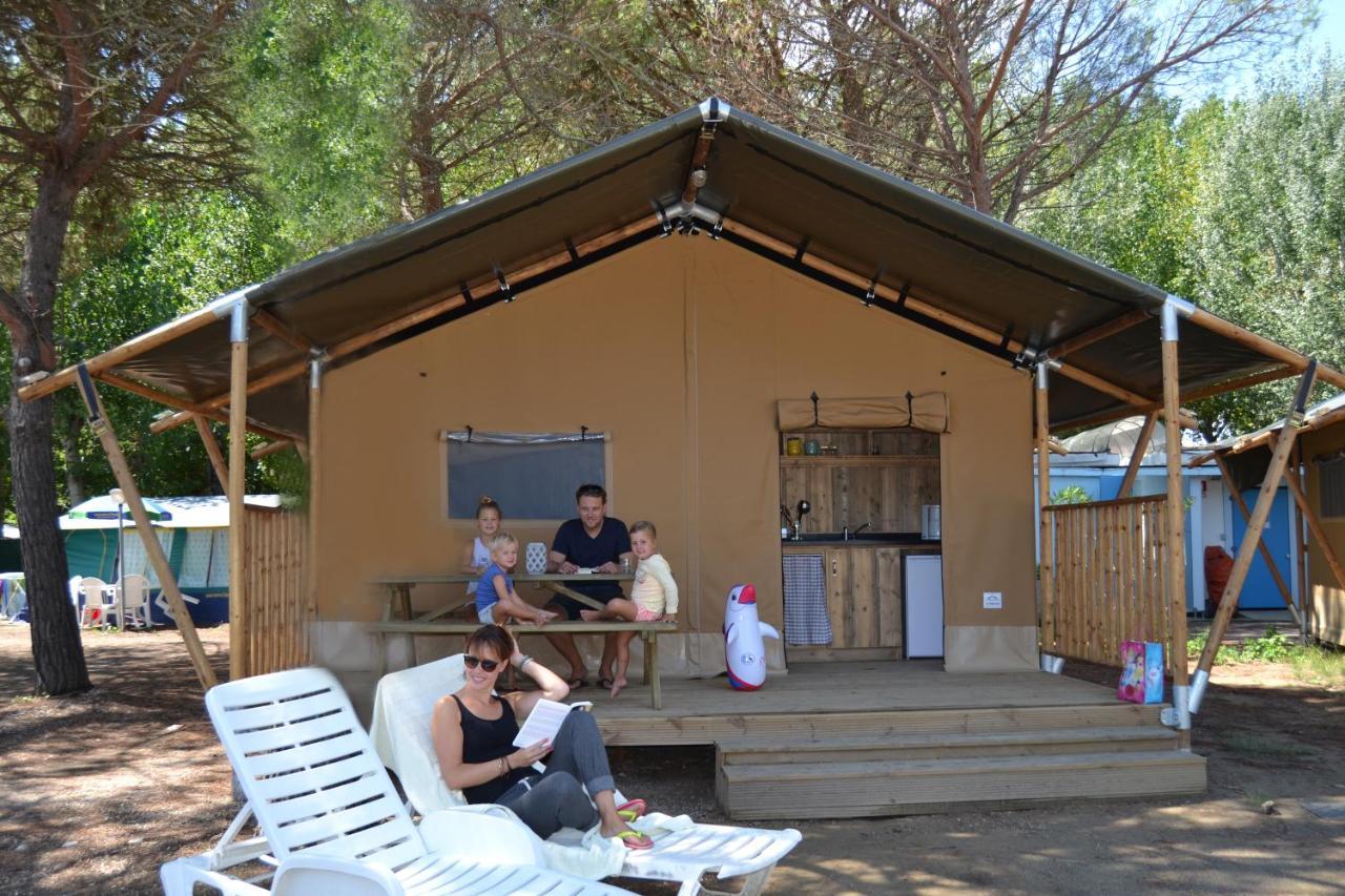 Camping Village Punta Navaccia Tuoro sul Trasimeno Exterior photo