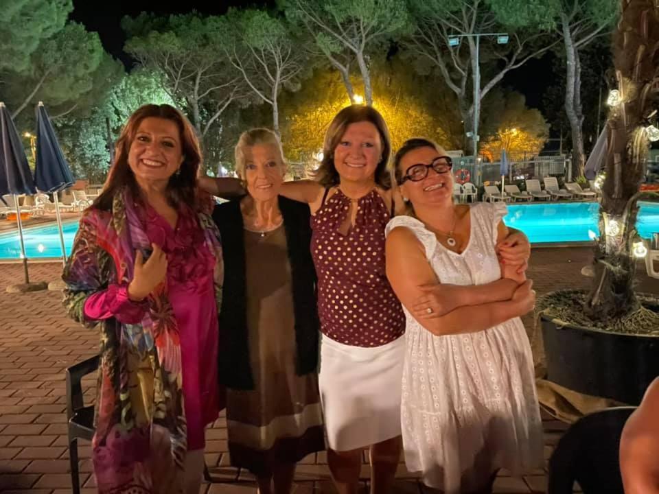 Camping Village Punta Navaccia Tuoro sul Trasimeno Exterior photo
