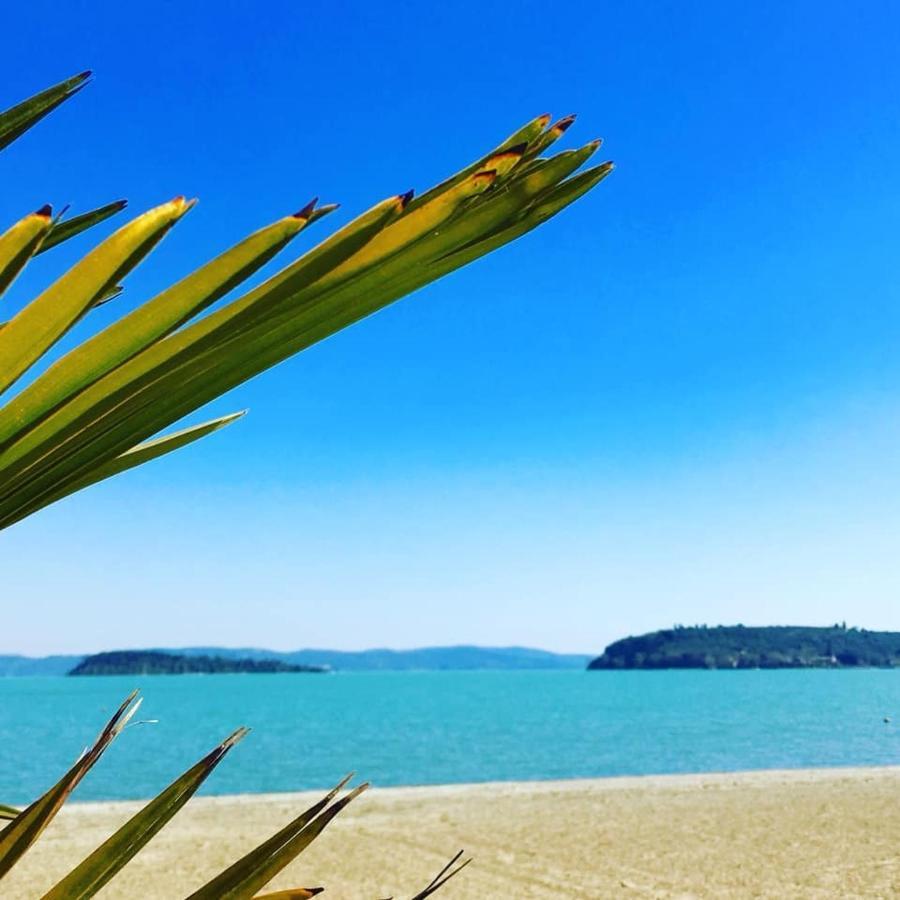 Camping Village Punta Navaccia Tuoro sul Trasimeno Exterior photo