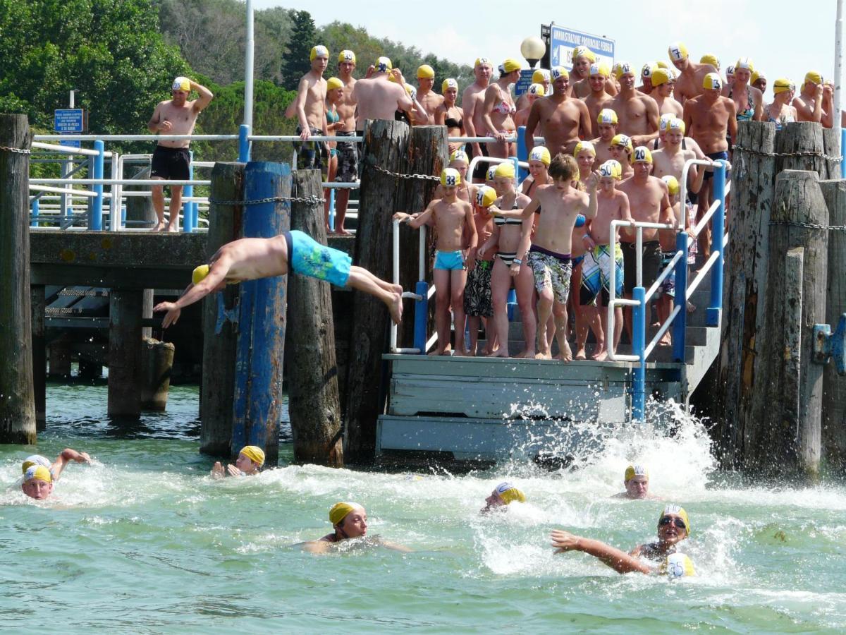 Camping Village Punta Navaccia Tuoro sul Trasimeno Exterior photo