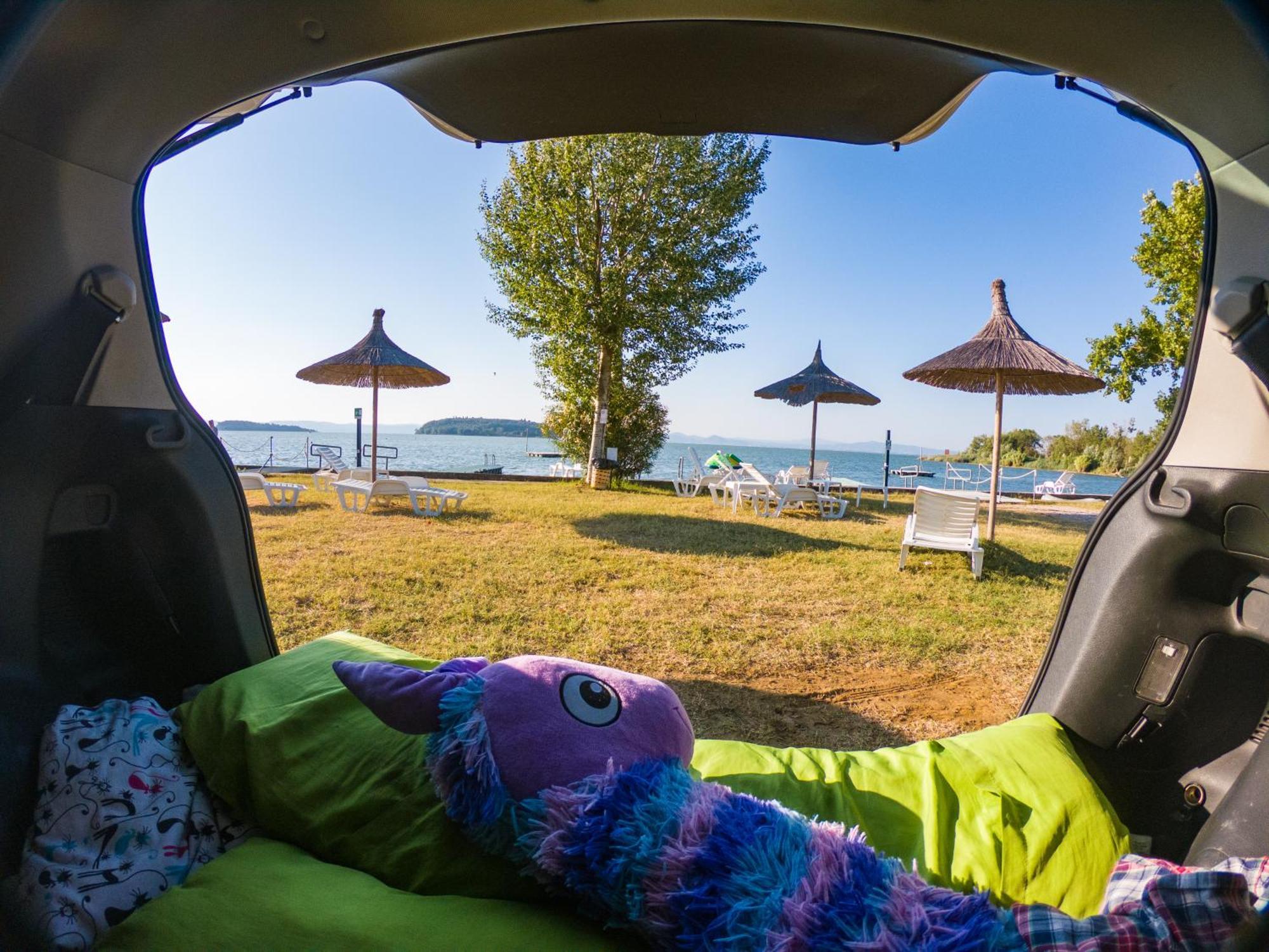 Camping Village Punta Navaccia Tuoro sul Trasimeno Exterior photo