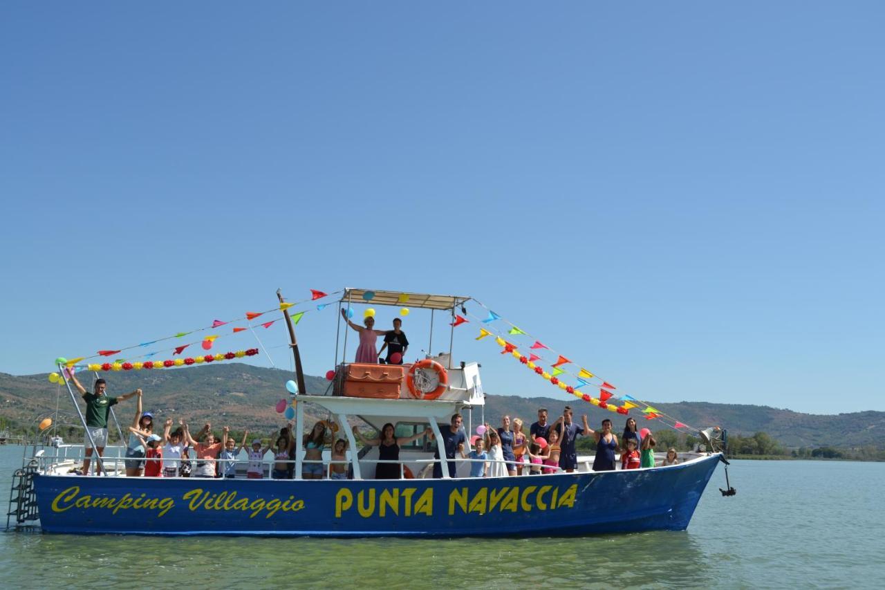 Camping Village Punta Navaccia Tuoro sul Trasimeno Exterior photo