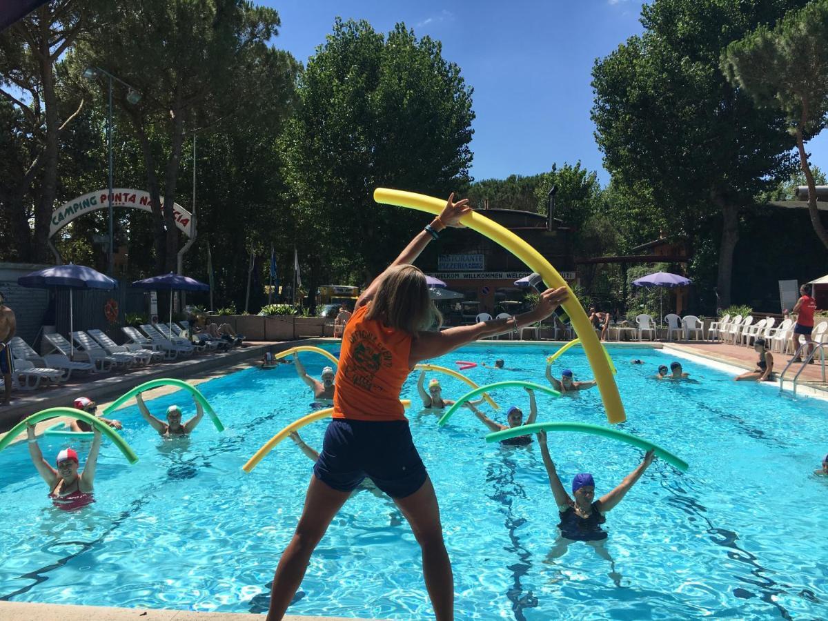 Camping Village Punta Navaccia Tuoro sul Trasimeno Exterior photo